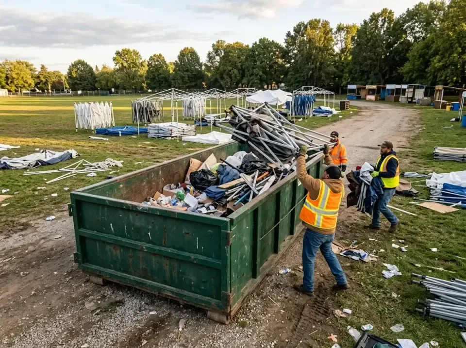 temporary-event-waste-containe-016 — frequently asked questions, Roll-Off Dumpster Rental Services in Portland, OR